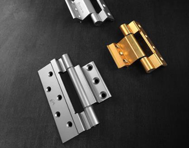 门窗五金配件在门窗安装时起着什么作用?