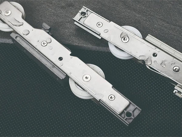 建筑五金配件厂家:合和精品推荐|可拆卸滑轮LTS-17A