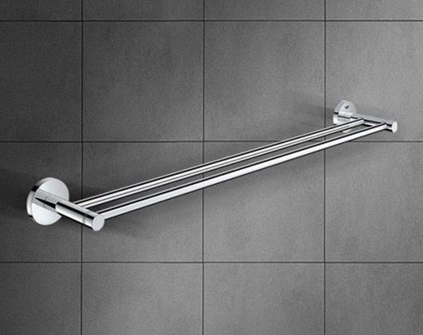 洗手间里的卫浴五金都有哪些材料?