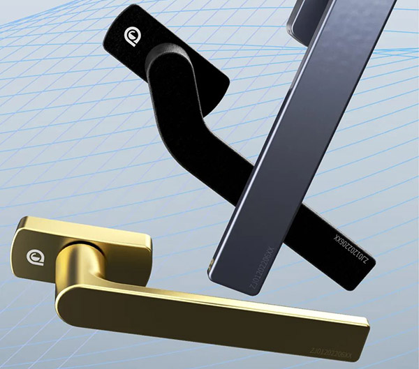 门窗五金小知识，门窗执手有多重要？