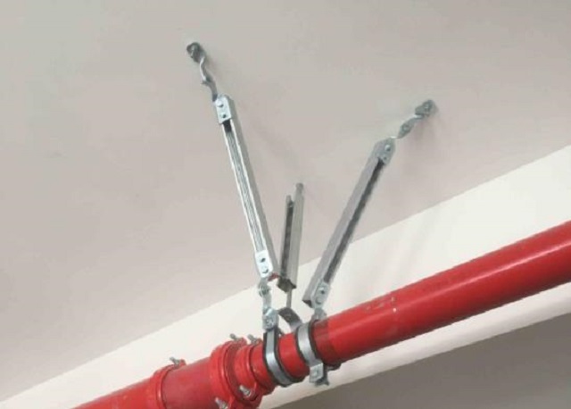 知名抗震支架规范要求概述