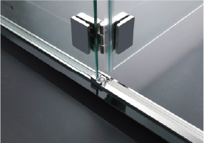 内开门闭门器安装方法与尺寸