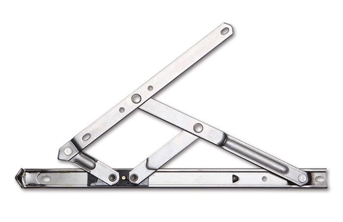 合和平开窗滑撑承重达到多少公斤？