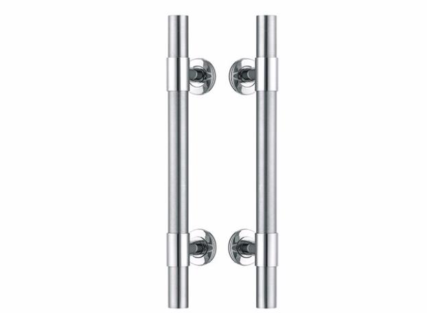 玻璃门拉手常见的开孔尺寸是多少？