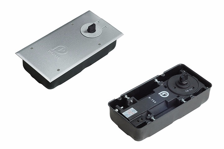 玻璃门地弹簧价格一般在多少？