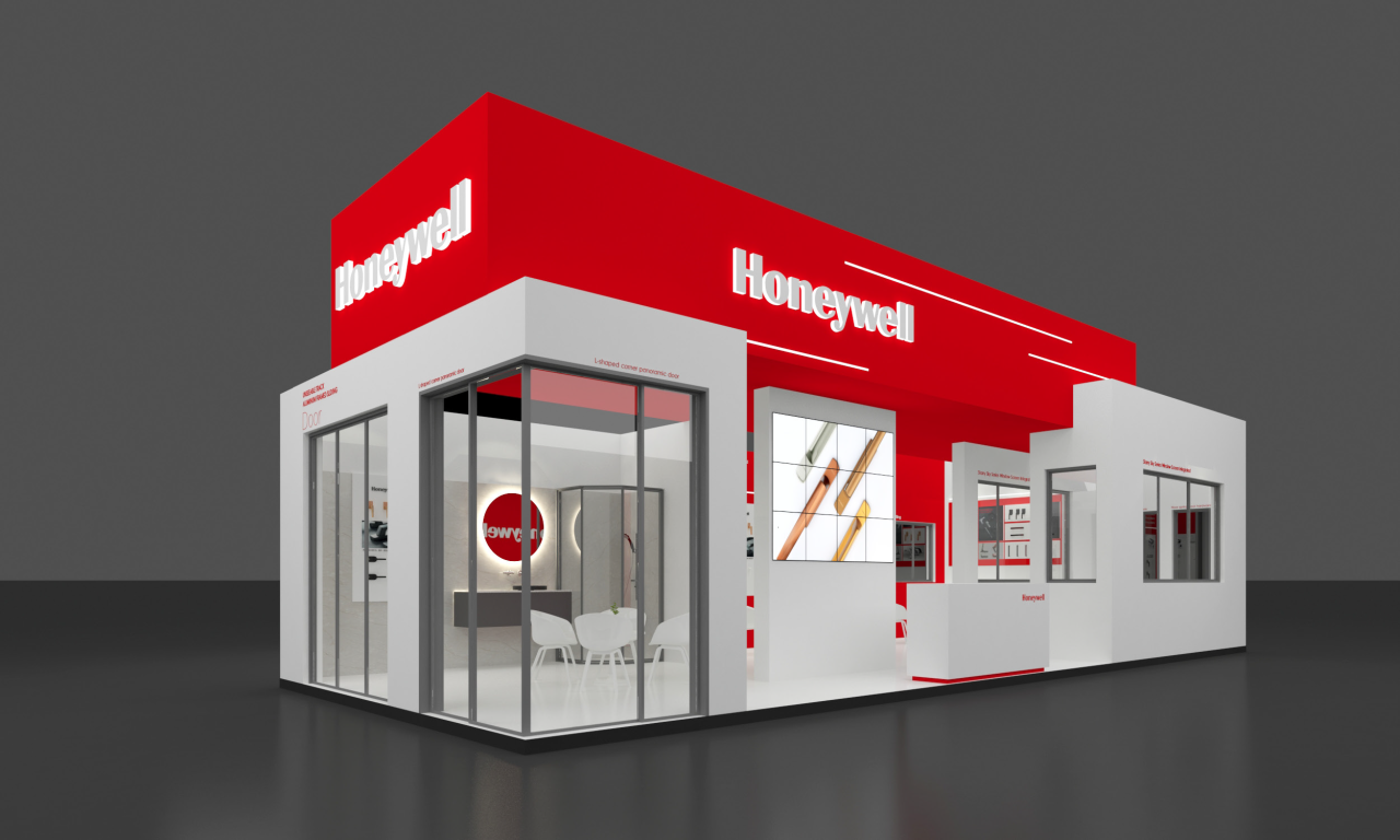 展会预告 | 霍尼韦尔建筑五金闪耀广州建博会，7月8日-11日期待与您相聚！