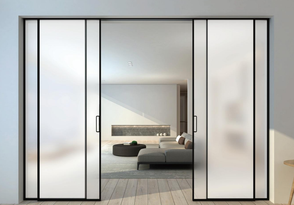 好房子标配|全景门45/40系列，让品质生活