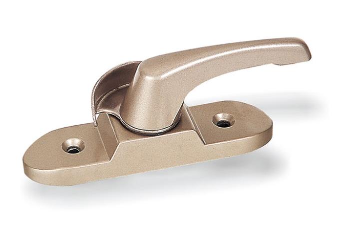 选购门窗月牙锁时要关注哪些参数才不会踩坑？